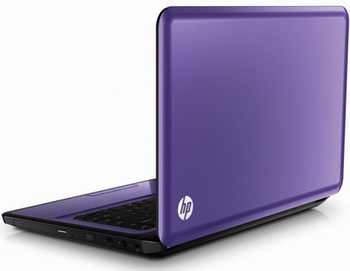 Hewlett-Packard pavilion